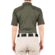 First Tactical V2 Pro Performance Short Sleeve Shirt - Womens, OD Green, Extra Large, R, 122012-830-XL-R