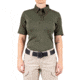 First Tactical V2 Pro Performance Short Sleeve Shirt - Womens, OD Green, Extra Large, R, 122012-830-XL-R