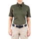 First Tactical V2 Pro Performance Short Sleeve Shirt - Womens, OD Green, Large, R, 122012-830-L-R