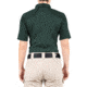 First Tactical V2 Pro Performance Short Sleeve Shirt - Womens, Spruce Green, Extra Large, R, 122012-812-XL-R