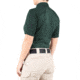 First Tactical V2 Pro Performance Short Sleeve Shirt - Womens, Spruce Green, Extra Large, R, 122012-812-XL-R