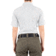 First Tactical V2 Pro Performance Short Sleeve Shirt - Womens, White, Extra Small, R, 122012-010-XS-R