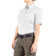 First Tactical V2 Pro Performance Short Sleeve Shirt - Womens, White, Extra Small, R, 122012-010-XS-R