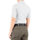 First Tactical V2 Pro Performance Short Sleeve Shirt - Womens, White, Extra Small, R, 122012-010-XS-R