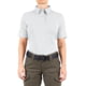 First Tactical V2 Pro Performance Short Sleeve Shirt - Womens, White, Small, R, 122012-010-S-R