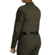 First Tactical V2 Responder Long Sleeve Shirt - Womens, Regular, OD Green, Medium, 121031-830-M-R