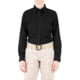 First Tactical V2 Tactical Long Sleeve Shirt - Womens, Black, Small, R, 121006-019-S-R