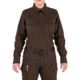 First Tactical V2 Tactical Long Sleeve Shirt - Womens, Kodiak Brown, Extra Small, R, 121006-182-XS-R