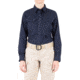 First Tactical V2 Tactical Long Sleeve Shirt - Womens, Midnight Navy, Medium, R, 121006-729-M-R