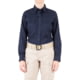 First Tactical V2 Tactical Long Sleeve Shirt - Womens, Midnight Navy, Extra Small, R, 121006-729-XS-R