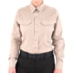 First Tactical V2 Tactical Long Sleeve Shirt - Women's, Silver Tan, Extra Small, 121006-065-XS-R