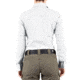 First Tactical V2 Tactical Long Sleeve Shirt - Womens, White, Large, R, 121006-010-L-R