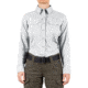 First Tactical V2 Tactical Long Sleeve Shirt - Womens, White, Large, R, 121006-010-L-R