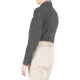 First Tactical V2 Tactical Long Sleeve Shirt - Womens, Wolf Grey, Extra Large, R, 121006-036-XL-R