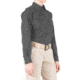 First Tactical V2 Tactical Long Sleeve Shirt - Womens, Wolf Grey, Extra Large, R, 121006-036-XL-R