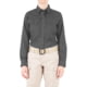 First Tactical V2 Tactical Long Sleeve Shirt - Womens, Wolf Grey, Small, R, 121006-036-S-R