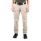 First Tactical V2 Tactical Pant - Women's, Regular, Khaki, 26, 124011-055-26-R
