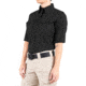 First Tactical V2 Tactical Short Sleeve Shirt - Womens, Black, 2XL, 122007-019-XXL