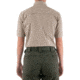 First Tactical V2 Tactical Short Sleeve Shirt - Womens, Khaki, Small, 122007-055-S