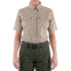 First Tactical V2 Tactical Short Sleeve Shirt - Womens, Khaki, Small, 122007-055-S