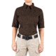 First Tactical V2 Tactical Short Sleeve Shirt - Womens, Kodiak Brown, Medium, 122007-182-M