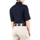 First Tactical V2 Tactical Short Sleeve Shirt - Womens, Midnight Blue, 3XL, 122007-729-3XL