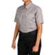 First Tactical V2 Tactical Short Sleeve Shirt - Womens, Regular, Nickel Gray, Extra Large, 122007-083-XL-R