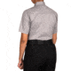 First Tactical V2 Tactical Short Sleeve Shirt - Womens, Regular, Nickel Gray, Extra Large, 122007-083-XL-R