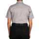 First Tactical V2 Tactical Short Sleeve Shirt - Womens, Regular, Nickel Gray, Extra Large, 122007-083-XL-R