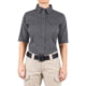 First Tactical V2 Tactical Short Sleeve Shirt - Womens, Wolf Grey, Medium, 122007-036-M