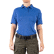 First Tactical Performance Short Sleeve Polo - Women's, Academy Blue, 3XL, 122509-691-3XL