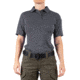 First Tactical Performance Short Sleeve Polo - Women's, Asphalt, 3XL, 122509-015-3XL