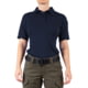 First Tactical Performance Short Sleeve Polo - Women's, Midnight Navy, 3XL, 122509-729-3XL