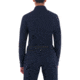 First Tactical WoMens Cotton L/S Polo w/Pen Pocket, Midnight Navy, Extra Small 121502-729-XS