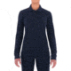 First Tactical WoMens Cotton L/S Polo w/Pen Pocket, Midnight Navy, Extra Small 121502-729-XS
