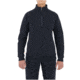 First Tactical Womens Ctn Job Shirt 1/4 Zip, Midnight Navy, Extra Small Regular 128507-729-XS-R