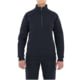 First Tactical WoMen's Ctn Job Shirt 1/4 Zip, Midnight Navy, Extra Small Regular 128507-729-XS-R