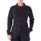 First Tactical WoMens Performance Ls Polo w/Pocket, Midnight Navy, Extra Small 121503-729-XS