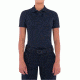 First Tactical Womens Performance Ss Polo, Midnight Navy, Extra Small 122509-729-XS