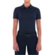 First Tactical WoMen's Performance Ss Polo, Midnight Navy, Small 122509-729-S