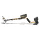 Fisher Gold Bug 2 Metal Detector w/10in Elliptical Search Coil, Black, Standard, GB2-10