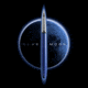 Fisher Space Pen Blueberry Powder Coated FSP400BB