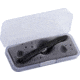 Fisher Space Pen Bullet Space Pen w/ NASA Meatball Logo &amp; Pocket Clip, Matte Black, 400BCL-NASAMB