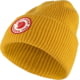 Fjallraven 1960 Logo Hat, Mustard, One Size, F78142-161-OS