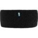 Fjallraven 1960 Logo Headband, Black, One Size, F87082-550-OneSize