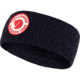 Fjallraven 1960 Logo Headband, Dark Navy, One Size, F87082-555-OneSize