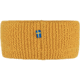 Fjallraven 1960 Logo Headband, Mustard Yellow, One Size, F87082-161-OneSize