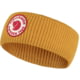 Fjallraven 1960 Logo Headband, Mustard Yellow, One Size, F87082-161-OneSize
