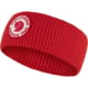 Fjallraven 1960 Logo Headband, True Red, One Size, F87082-334-OneSize