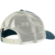 Fjallraven 1960 Logo Langtradarkeps Cap, Indigo Blue, Small/Medium, F78138-534-S/M